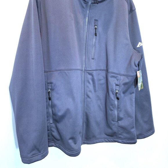 NWT Ozark Trail Softshell Jacket - Picture 2 of 3